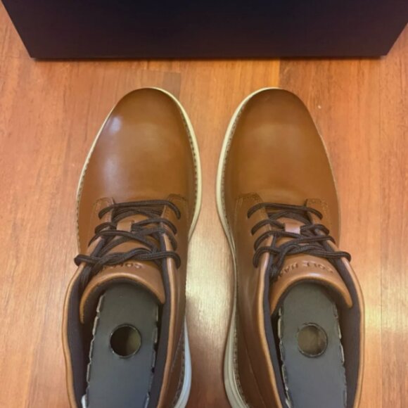 Cole Haan Grand Remix Chukka Boot (Men) MSRP$260 Great Reviews Comfy & Stylish main image 12